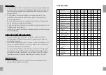 Preview for 17 page of BluMill SDT-1004HI Manual