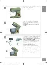 Preview for 13 page of BluMill SL-9827H Manual