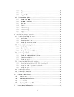 Preview for 5 page of Blunet BL-32960M Installation & User Manual