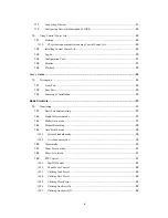 Preview for 6 page of Blunet BL-32960M Installation & User Manual