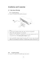 Preview for 17 page of Blunet BL-32960M Installation & User Manual