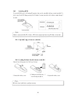 Preview for 23 page of Blunet BL-32960M Installation & User Manual