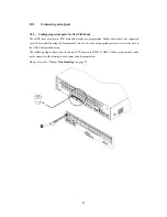 Preview for 37 page of Blunet BL-32960M Installation & User Manual