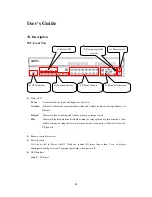 Preview for 53 page of Blunet BL-32960M Installation & User Manual