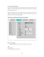 Preview for 80 page of Blunet BL-32960M Installation & User Manual