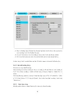 Preview for 97 page of Blunet BL-32960M Installation & User Manual