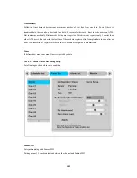 Preview for 103 page of Blunet BL-32960M Installation & User Manual