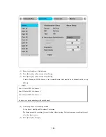 Preview for 106 page of Blunet BL-32960M Installation & User Manual