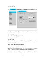 Preview for 107 page of Blunet BL-32960M Installation & User Manual