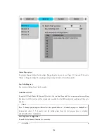 Preview for 116 page of Blunet BL-32960M Installation & User Manual