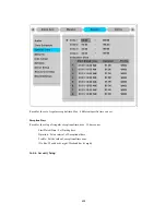 Preview for 119 page of Blunet BL-32960M Installation & User Manual