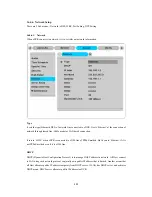 Preview for 123 page of Blunet BL-32960M Installation & User Manual