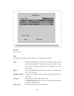 Preview for 133 page of Blunet BL-32960M Installation & User Manual