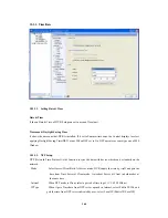 Preview for 164 page of Blunet BL-32960M Installation & User Manual