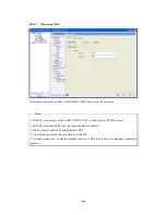 Preview for 166 page of Blunet BL-32960M Installation & User Manual