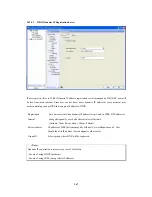 Preview for 167 page of Blunet BL-32960M Installation & User Manual