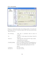 Preview for 185 page of Blunet BL-32960M Installation & User Manual