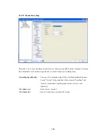 Preview for 186 page of Blunet BL-32960M Installation & User Manual