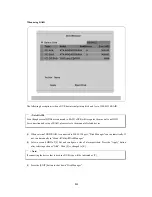 Preview for 211 page of Blunet BL-32960M Installation & User Manual