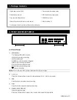 Preview for 2 page of Blunet MPEG4 4CH DVR Quick Manual