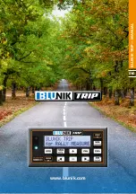 Предварительный просмотр 1 страницы Blunik Trip II PLUS Manual