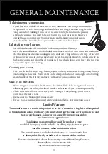 Preview for 5 page of Blunt/Envy Scooters HEIST KOS S7 Owner'S Manual