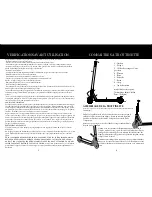 Preview for 5 page of Blunt/Envy Scooters Heist Owner'S Manual