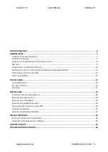 Предварительный просмотр 5 страницы BluPoint BluHub V1B User Manual