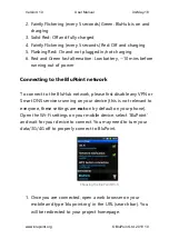 Предварительный просмотр 10 страницы BluPoint BluHub V1B User Manual