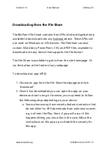 Предварительный просмотр 13 страницы BluPoint BluHub V1B User Manual