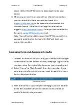 Предварительный просмотр 31 страницы BluPoint BluHub V1B User Manual