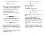 Предварительный просмотр 2 страницы BluPoint SC4425 Instruction Manual