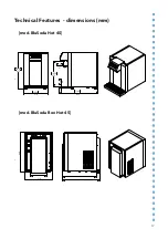 Preview for 17 page of blupura BluSoda 30 Use & Maintenance Manual