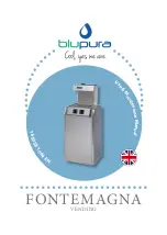blupura FONTEMAGNA Light Manual preview