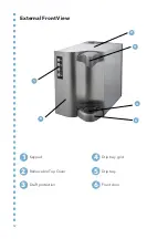 Preview for 12 page of blupura WAVE HOT Use & Maintenance Manual