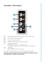 Предварительный просмотр 15 страницы blupura WAVE HOT Use & Maintenance Manual