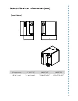 Preview for 19 page of blupura WAVE I.T. Use & Maintenance Manual