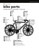 Предварительный просмотр 15 страницы BLURBY RIDE DIFFERENT User Manual