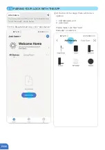 Предварительный просмотр 30 страницы Blusafe Origin Smart User Manual