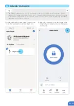 Предварительный просмотр 33 страницы Blusafe Origin Smart User Manual