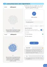 Предварительный просмотр 53 страницы Blusafe Origin Smart User Manual