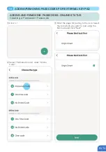 Предварительный просмотр 77 страницы Blusafe Origin Smart User Manual