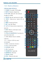 Предварительный просмотр 12 страницы Blusens h305 User Manual