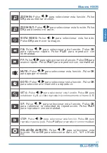 Предварительный просмотр 41 страницы Blusens h305 User Manual