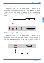 Предварительный просмотр 63 страницы Blusens h305 User Manual