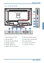 Предварительный просмотр 103 страницы Blusens h305 User Manual