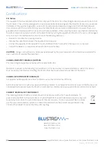 Предварительный просмотр 4 страницы BluStream CEX4K-KIT Quick Reference Manual