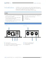 Предварительный просмотр 3 страницы BluStream DAC12A U User Manual