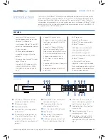 Предварительный просмотр 3 страницы BluStream HMXL44AB User Manual