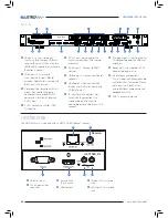 Предварительный просмотр 4 страницы BluStream HMXL44AB User Manual